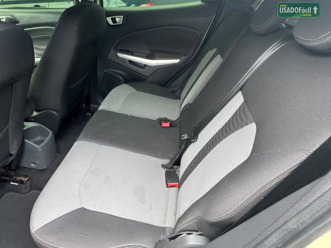 Ford Ecosport Freestyle 2.0 Automático Flex 2015/2015 — foto 13 de 13