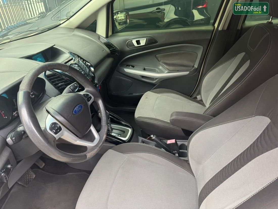 Ford Ecosport Freestyle 2.0 Automático Flex 2015/2015 — foto 7 de 13