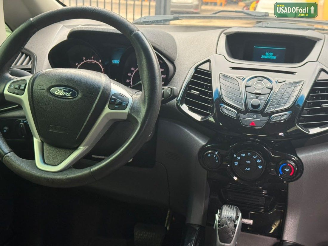 Ford Ecosport Freestyle 2.0 Automático Flex 2015/2015 — foto 8 de 13