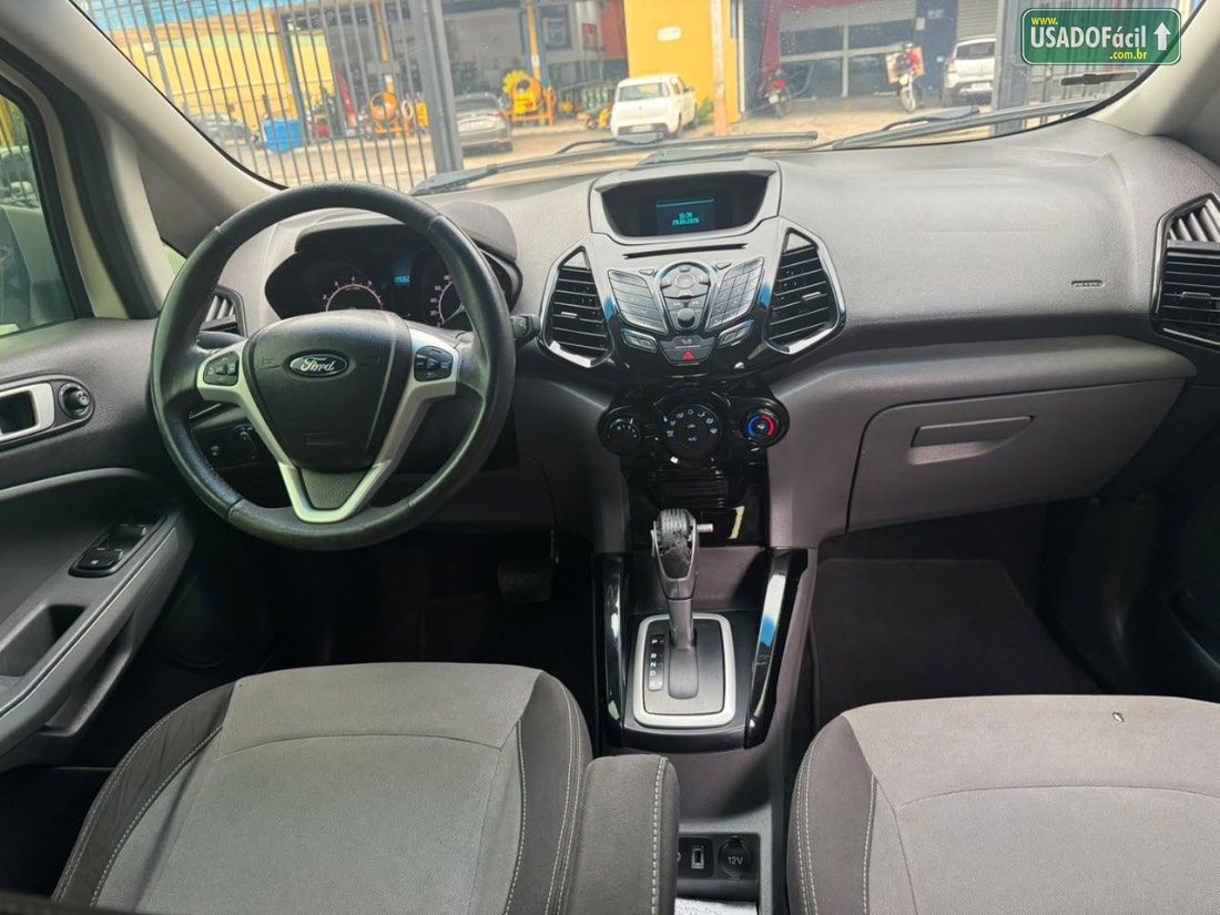 Ford Ecosport Freestyle 2.0 Automático Flex 2015/2015 — foto 9 de 13