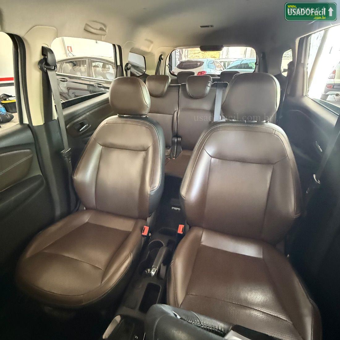 CHEVROLET/GM Spin Premier 1.8 Automático 7 Lugares EconoFlex 2019/2020 — foto 10 de 18