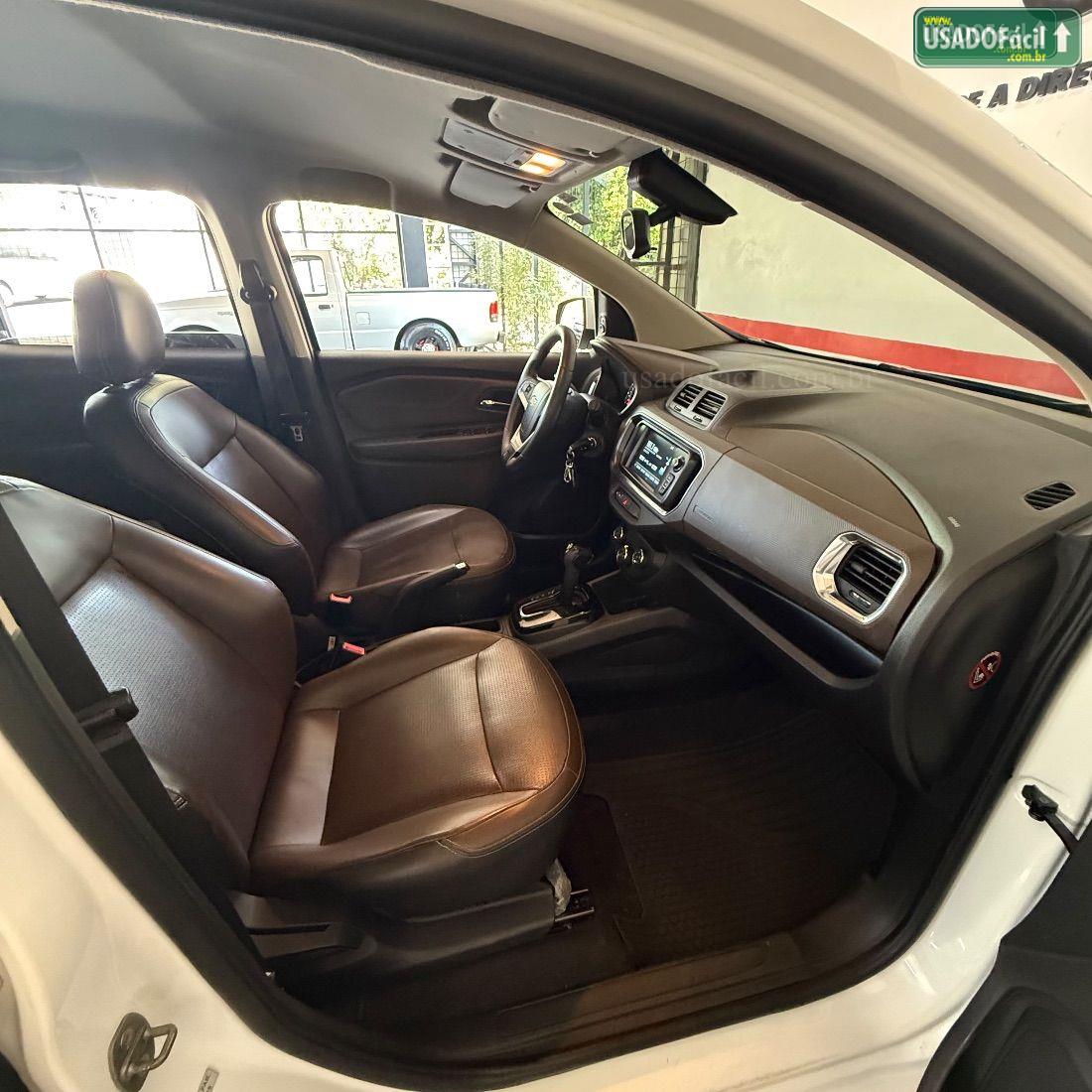 CHEVROLET/GM Spin Premier 1.8 Automático 7 Lugares EconoFlex 2019/2020 — foto 11 de 18