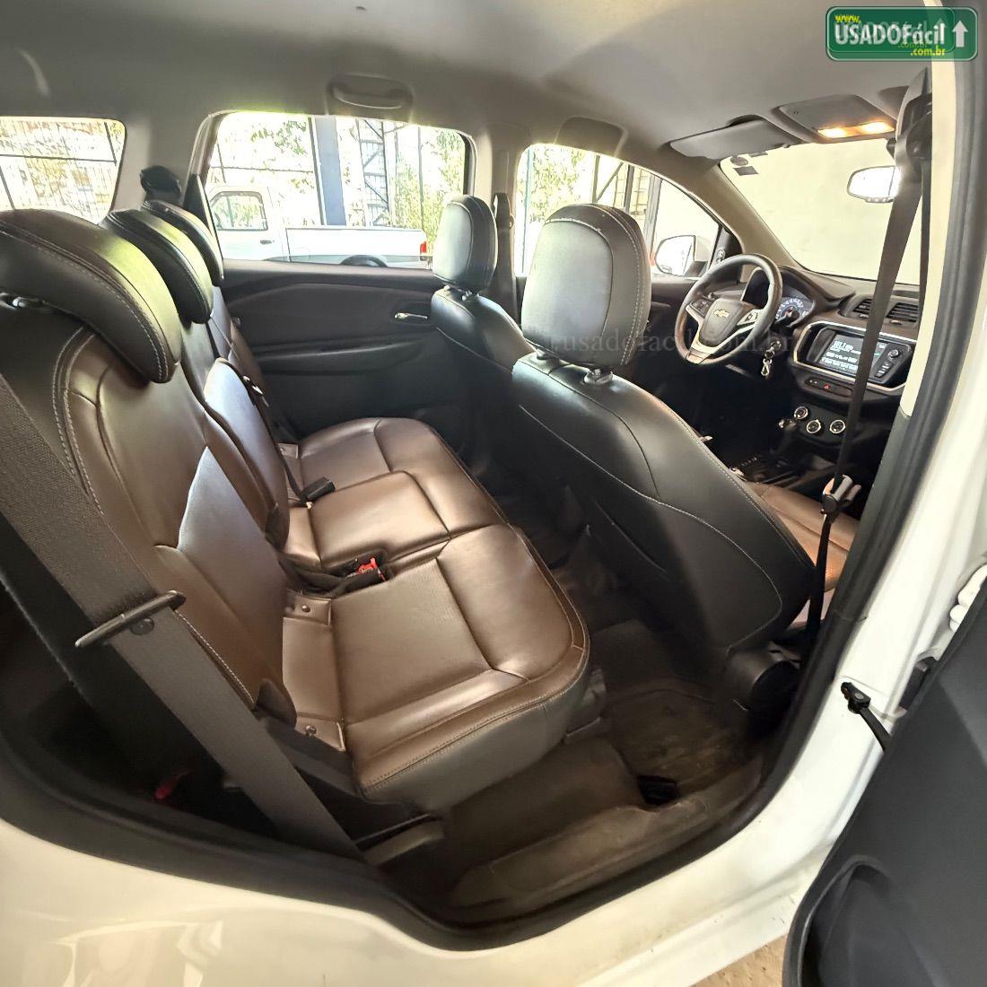 CHEVROLET/GM Spin Premier 1.8 Automático 7 Lugares EconoFlex 2019/2020 — foto 13 de 18
