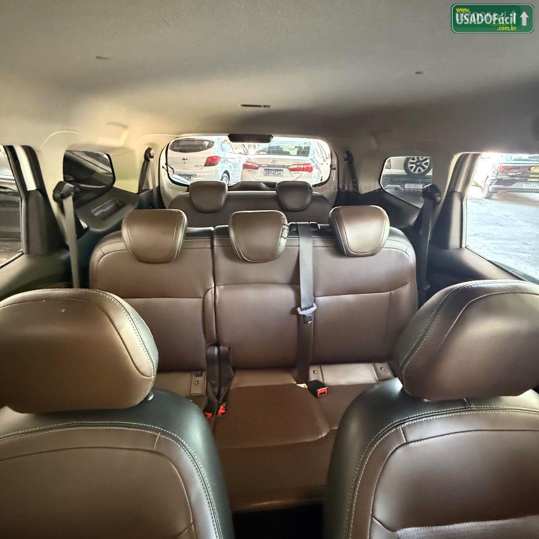 CHEVROLET/GM Spin Premier 1.8 Automático 7 Lugares EconoFlex 2019/2020 — foto 14 de 18