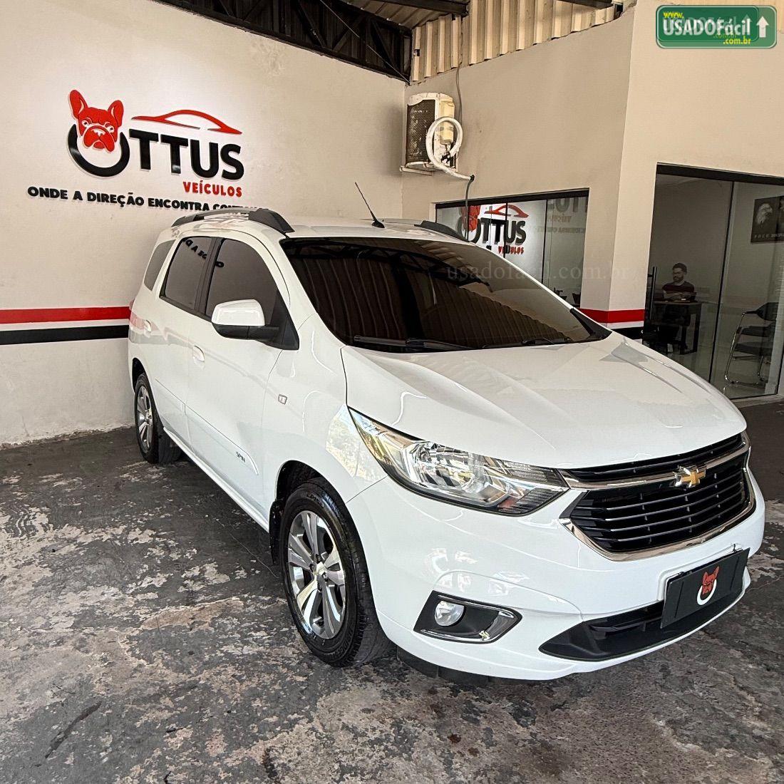 CHEVROLET/GM Spin Premier 1.8 Automático 7 Lugares EconoFlex 2019/2020 — foto 2 de 18