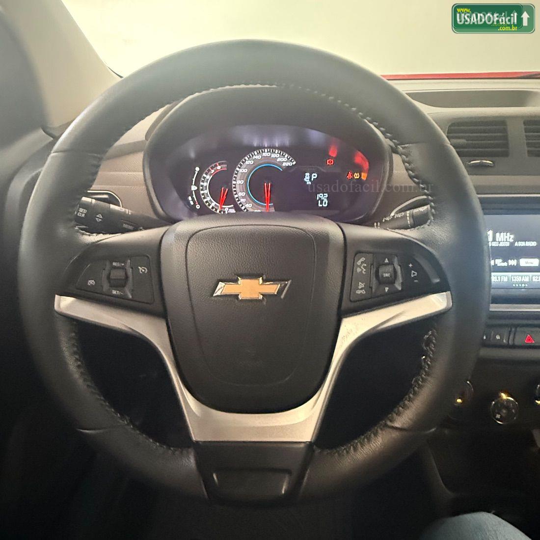 CHEVROLET/GM Spin Premier 1.8 Automático 7 Lugares EconoFlex 2019/2020 — foto 5 de 18