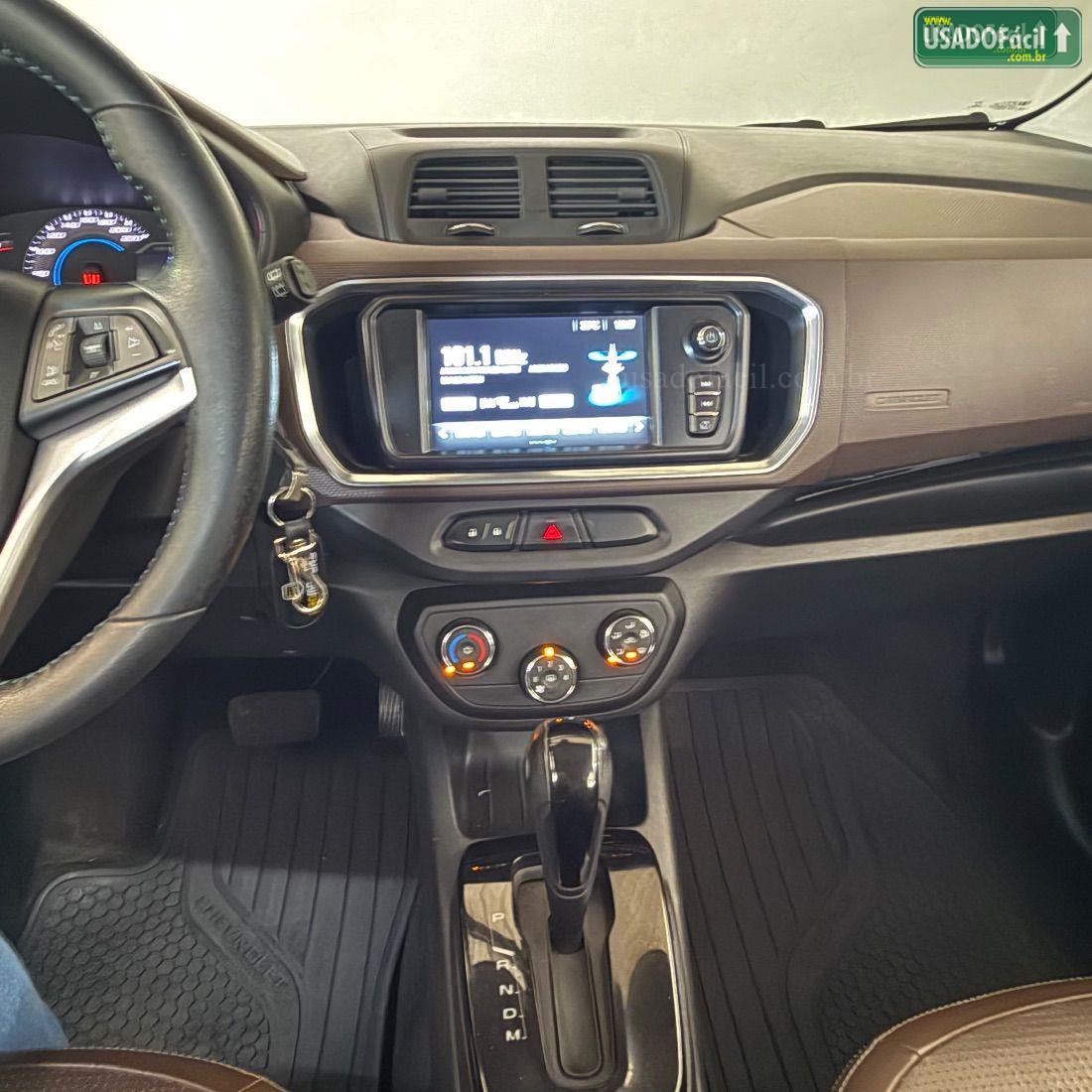 CHEVROLET/GM Spin Premier 1.8 Automático 7 Lugares EconoFlex 2019/2020 — foto 6 de 18
