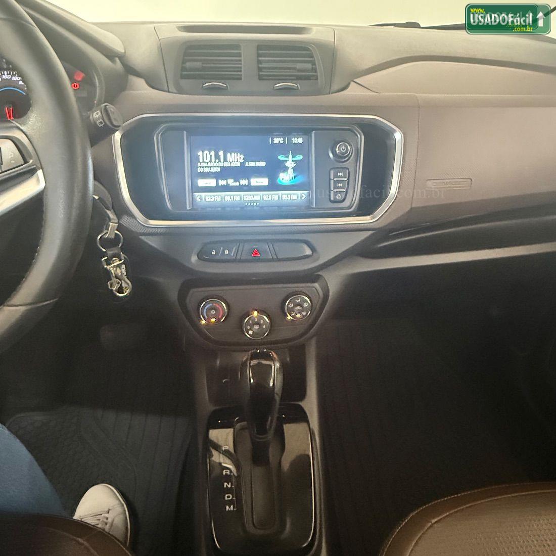 CHEVROLET/GM Spin Premier 1.8 Automático 7 Lugares EconoFlex 2019/2020 — foto 7 de 18