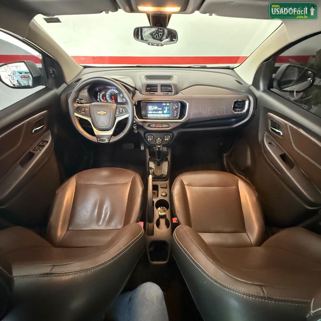 CHEVROLET/GM Spin Premier 1.8 Automático 7 Lugares EconoFlex 2019/2020 — foto 8 de 18