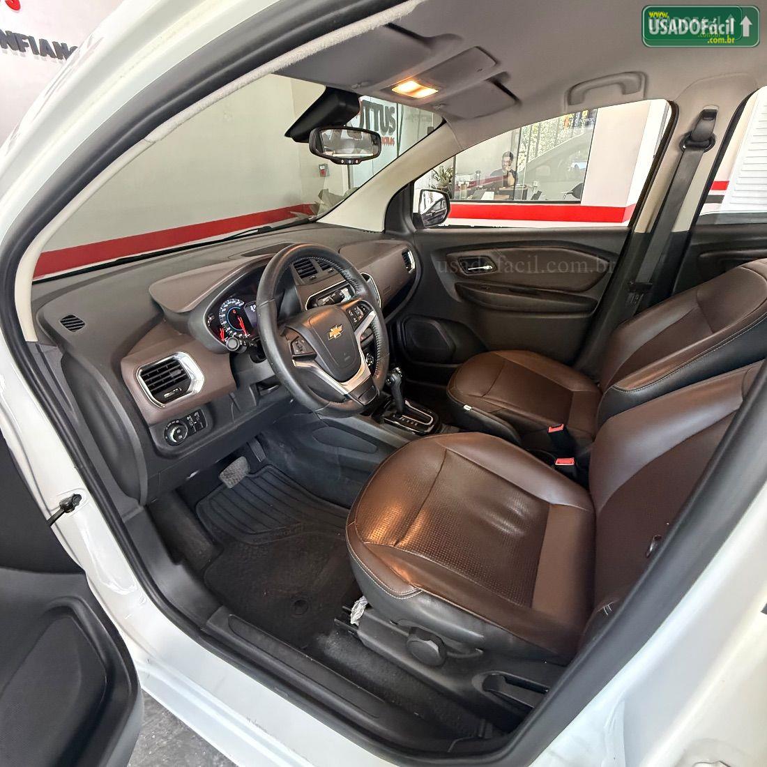 CHEVROLET/GM Spin Premier 1.8 Automático 7 Lugares EconoFlex 2019/2020 — foto 9 de 18