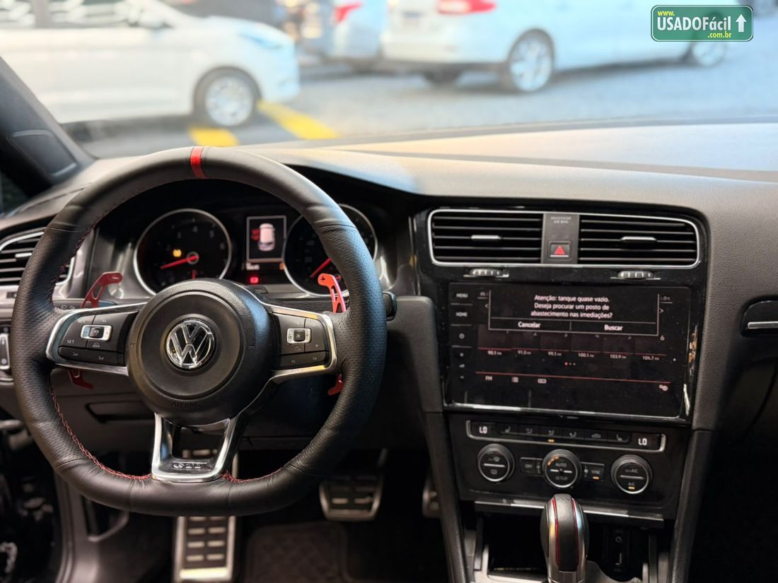 Volkswagen Golf GTi 2.0 TSI Automático 2013/2014 — foto 10 de 10