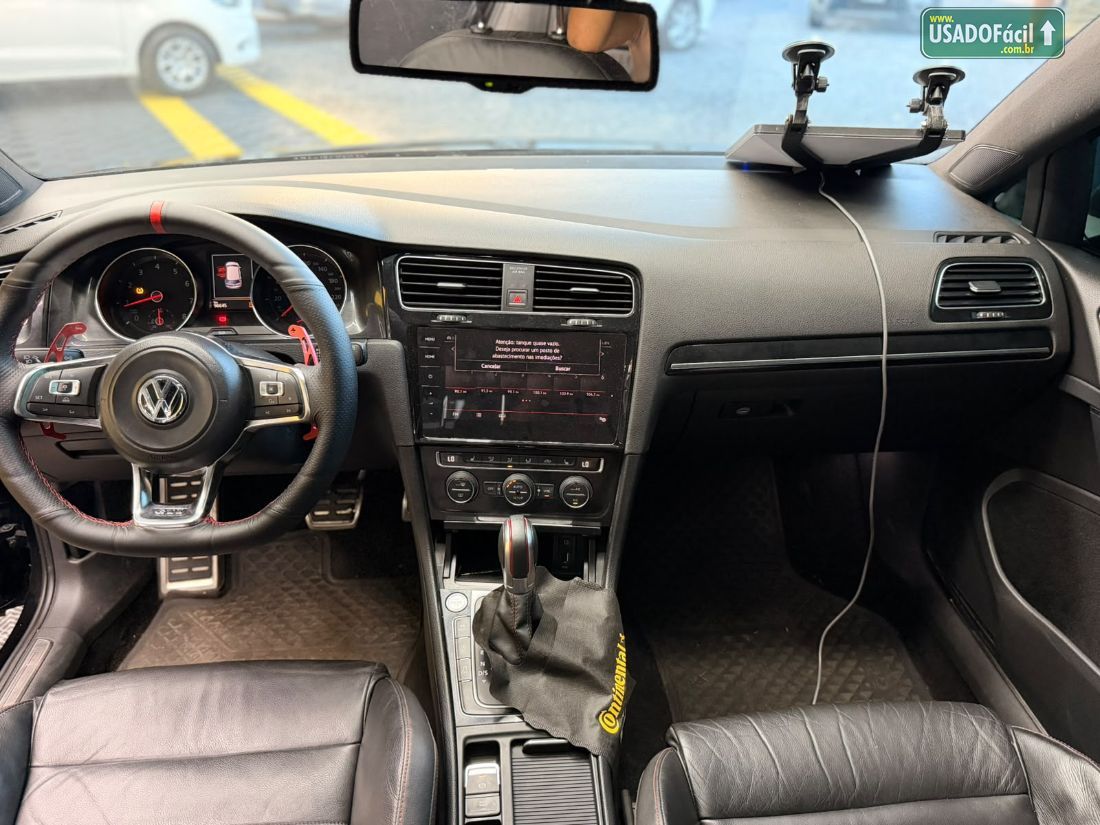 Volkswagen Golf GTi 2.0 TSI Automático 2013/2014 — foto 3 de 10