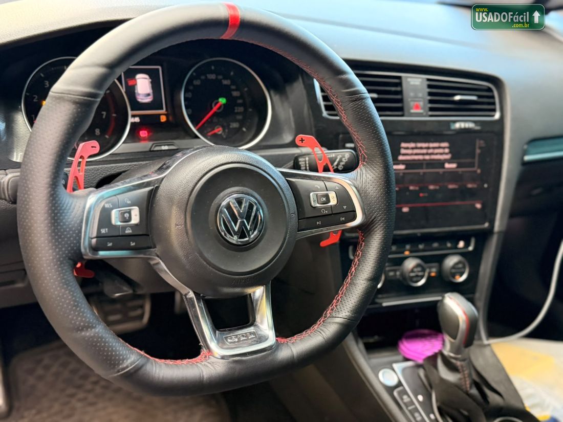 Volkswagen Golf GTi 2.0 TSI Automático 2013/2014 — foto 8 de 10