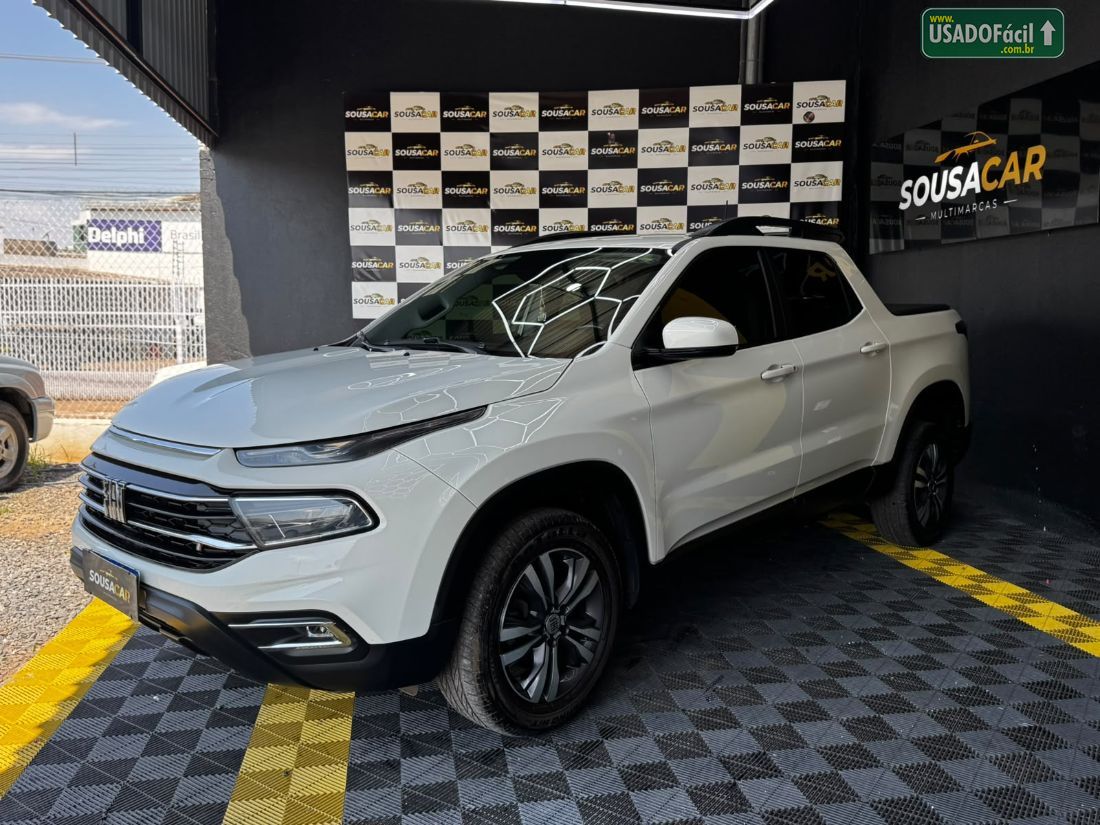Fiat Toro Freedom 1.3 T270 4x2 Automático Flex 2023/2023 — foto 10 de 10