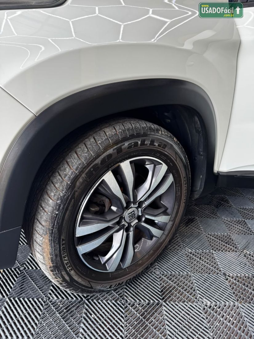 Fiat Toro Freedom 1.3 T270 4x2 Automático Flex 2023/2023 — foto 2 de 10