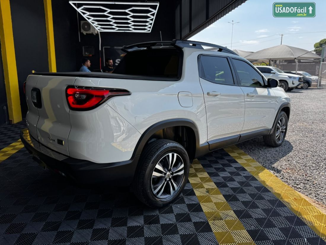 Fiat Toro Freedom 1.3 T270 4x2 Automático Flex 2023/2023 — foto 5 de 10