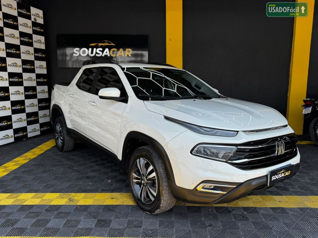 Fiat Toro Freedom 1.3 T270 4x2 Automático Flex 2023/2023 — foto 7 de 10
