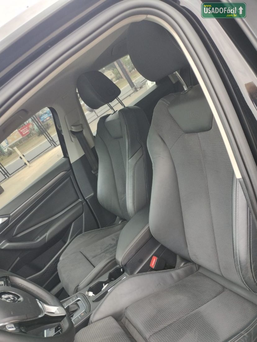 Volkswagen Jetta Comfortline 250 TSI 1.4 Automático Flex 2020/2020 — foto 12 de 15