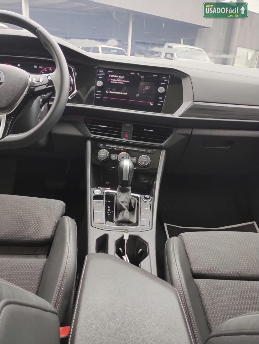 Volkswagen Jetta Comfortline 250 TSI 1.4 Automático Flex 2020/2020 — foto 14 de 15