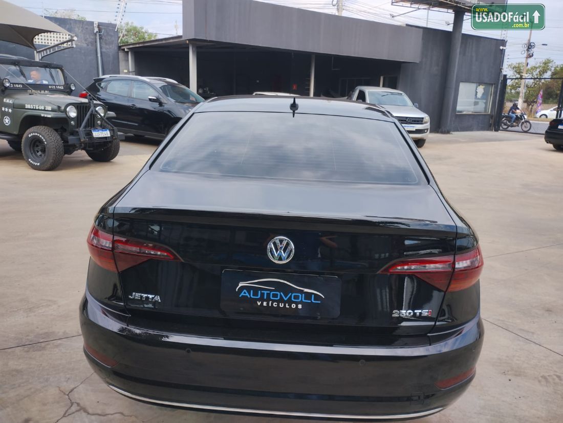 Volkswagen Jetta Comfortline 250 TSI 1.4 Automático Flex 2020/2020 — foto 15 de 15