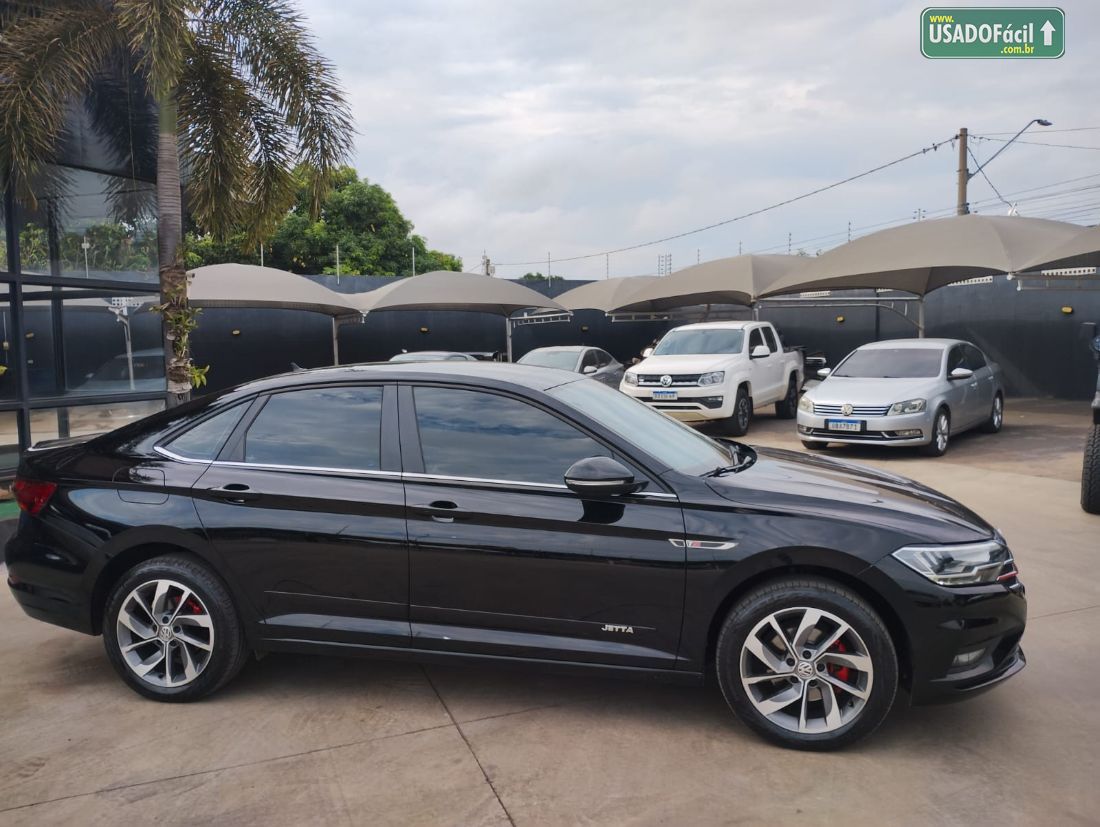 Volkswagen Jetta Comfortline 250 TSI 1.4 Automático Flex 2020/2020 — foto 2 de 15