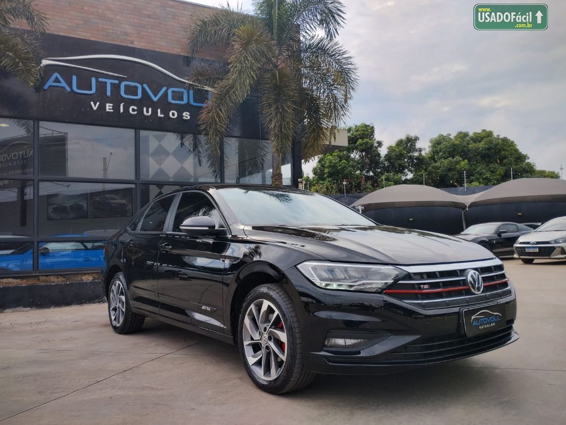 Volkswagen Jetta Comfortline 250 TSI 1.4 Automático Flex 2020/2020 — foto 3 de 15