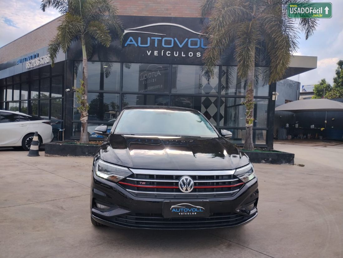 Volkswagen Jetta Comfortline 250 TSI 1.4 Automático Flex 2020/2020 — foto 4 de 15
