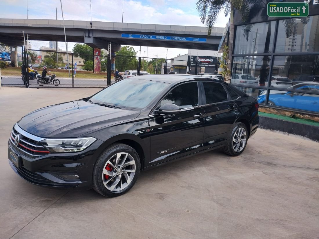 Volkswagen Jetta Comfortline 250 TSI 1.4 Automático Flex 2020/2020 — foto 5 de 15