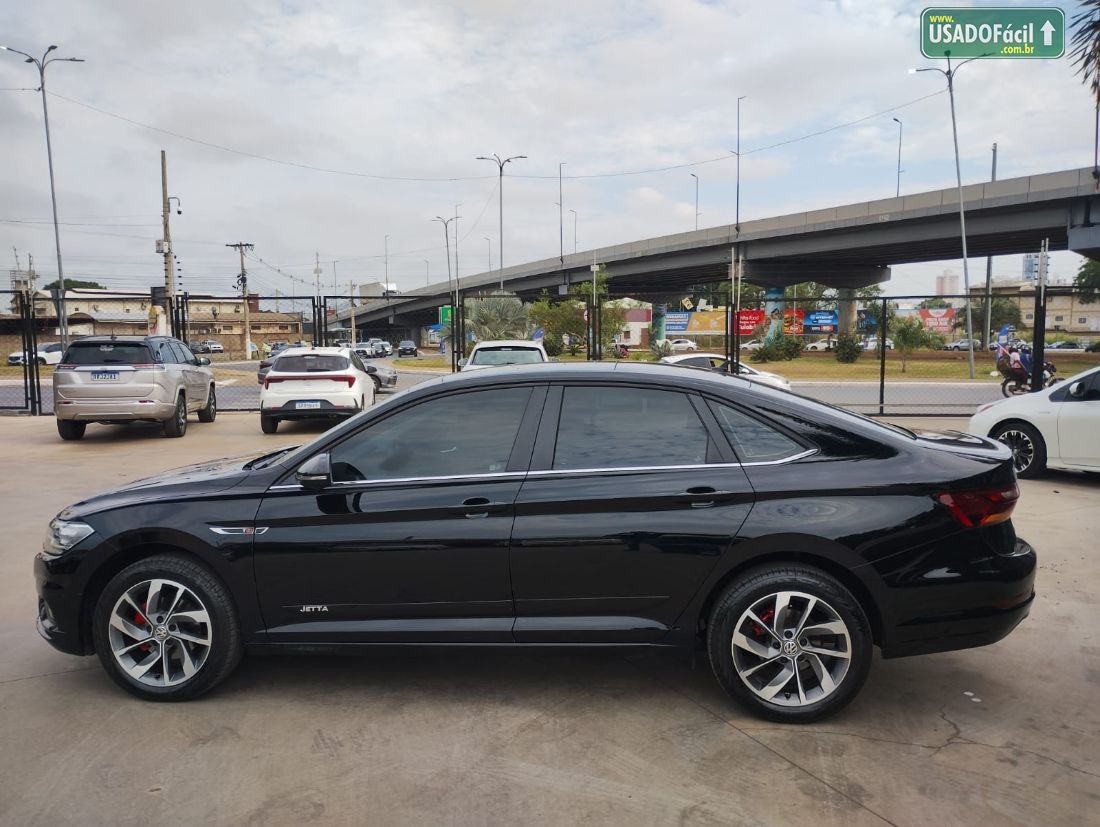 Volkswagen Jetta Comfortline 250 TSI 1.4 Automático Flex 2020/2020 — foto 6 de 15