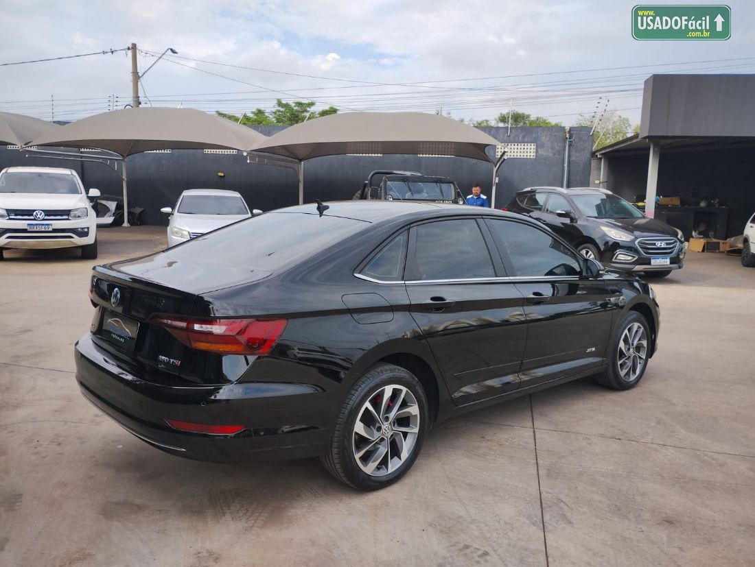 Volkswagen Jetta Comfortline 250 TSI 1.4 Automático Flex 2020/2020 — foto 7 de 15