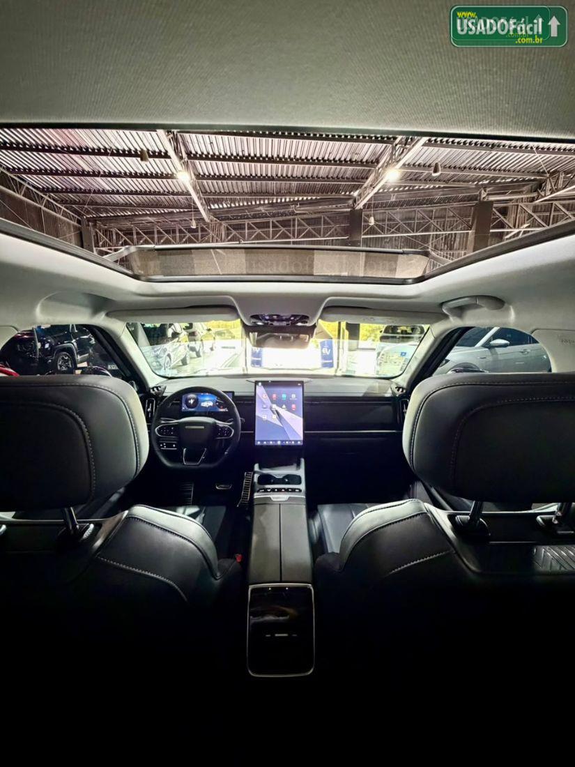 JAECOO Jaecoo 7 Luxury 1.5 Turbo Automático Híbrido 2025/2026 — foto 10 de 20