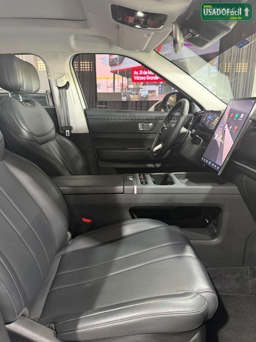 JAECOO Jaecoo 7 Luxury 1.5 Turbo Automático Híbrido 2025/2026 — foto 12 de 20