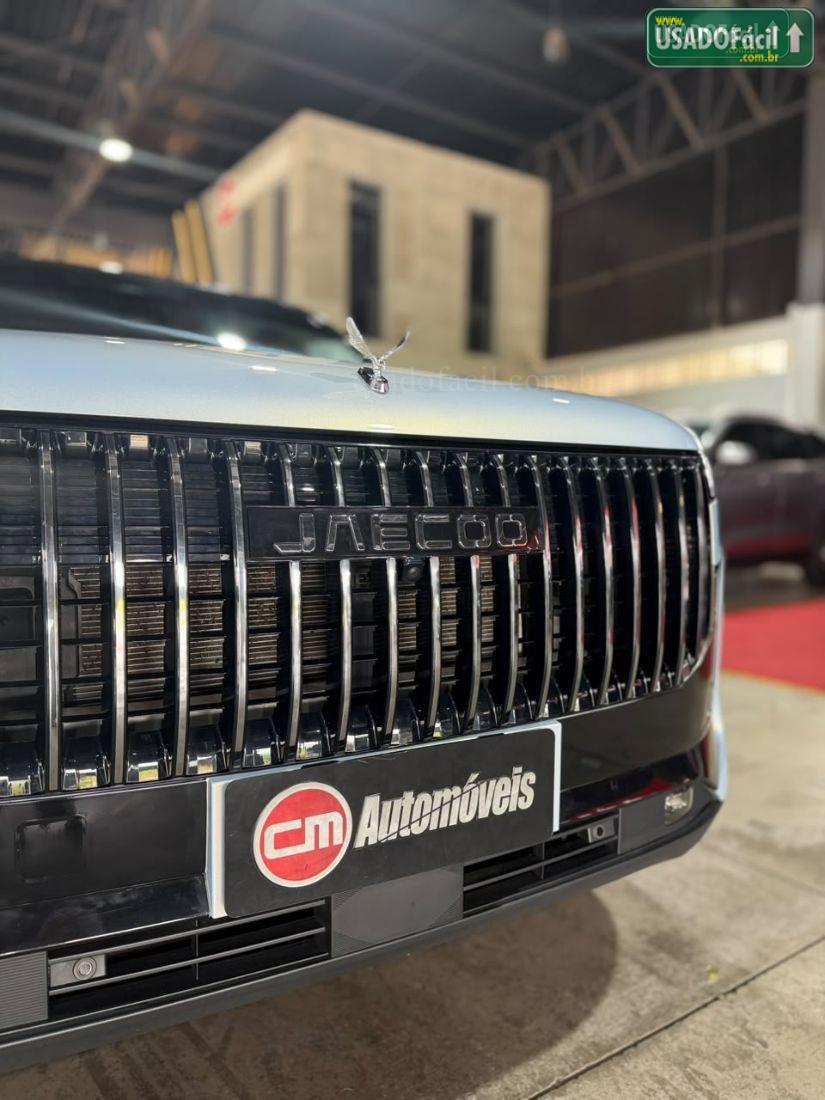 JAECOO Jaecoo 7 Luxury 1.5 Turbo Automático Híbrido 2025/2026 — foto 14 de 20
