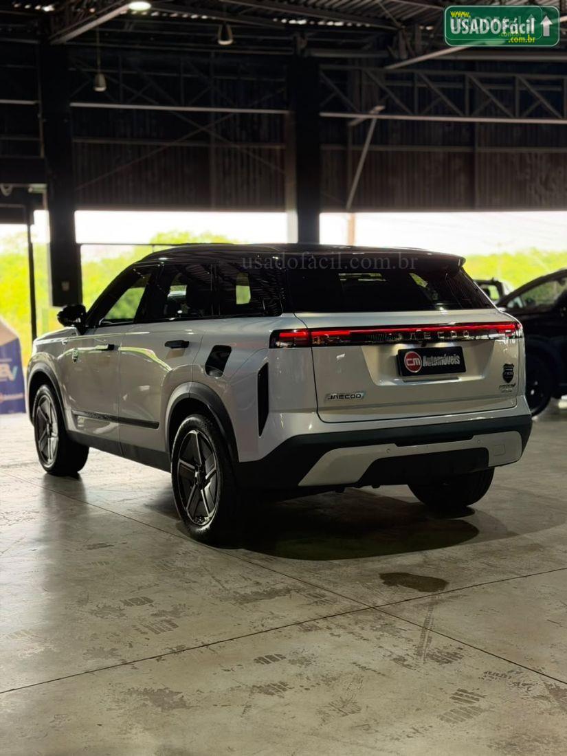 JAECOO Jaecoo 7 Luxury 1.5 Turbo Automático Híbrido 2025/2026 — foto 16 de 20