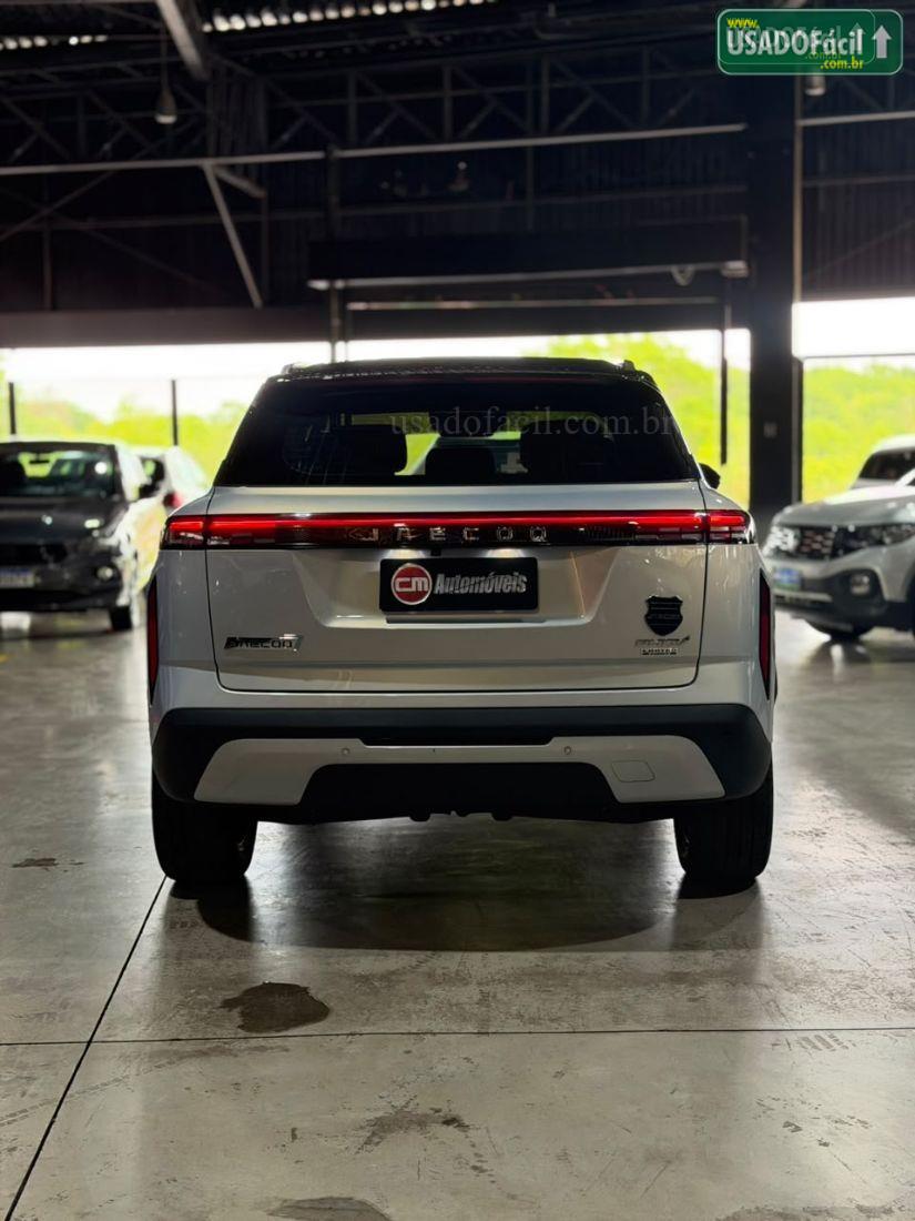 JAECOO Jaecoo 7 Luxury 1.5 Turbo Automático Híbrido 2025/2026 — foto 17 de 20