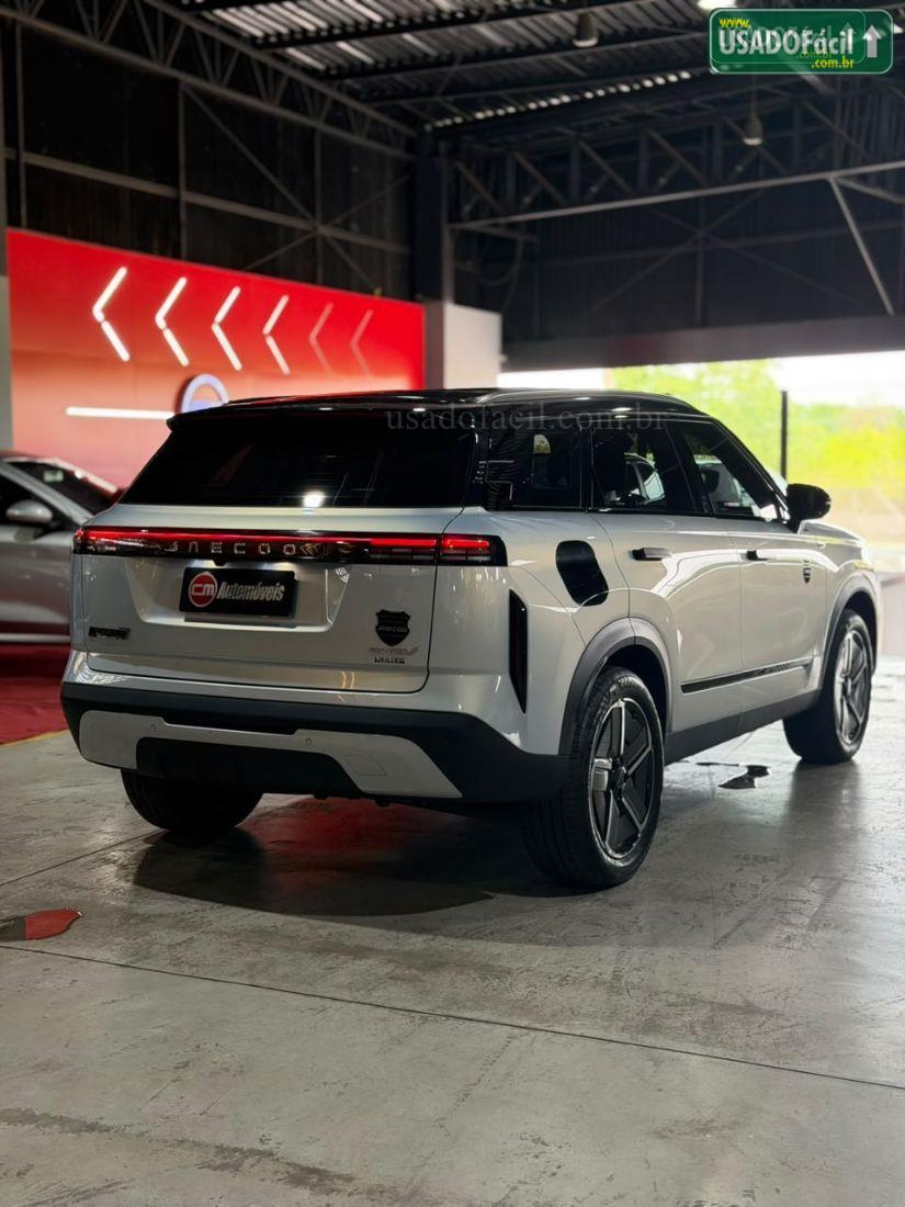 JAECOO Jaecoo 7 Luxury 1.5 Turbo Automático Híbrido 2025/2026 — foto 18 de 20