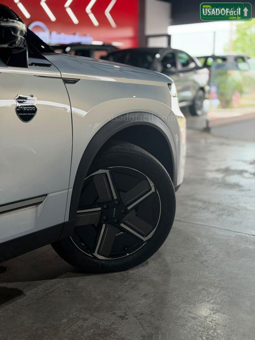 JAECOO Jaecoo 7 Luxury 1.5 Turbo Automático Híbrido 2025/2026 — foto 19 de 20