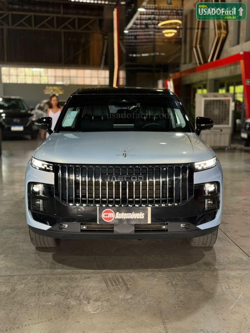 JAECOO Jaecoo 7 Luxury 1.5 Turbo Automático Híbrido 2025/2026 — foto 2 de 20