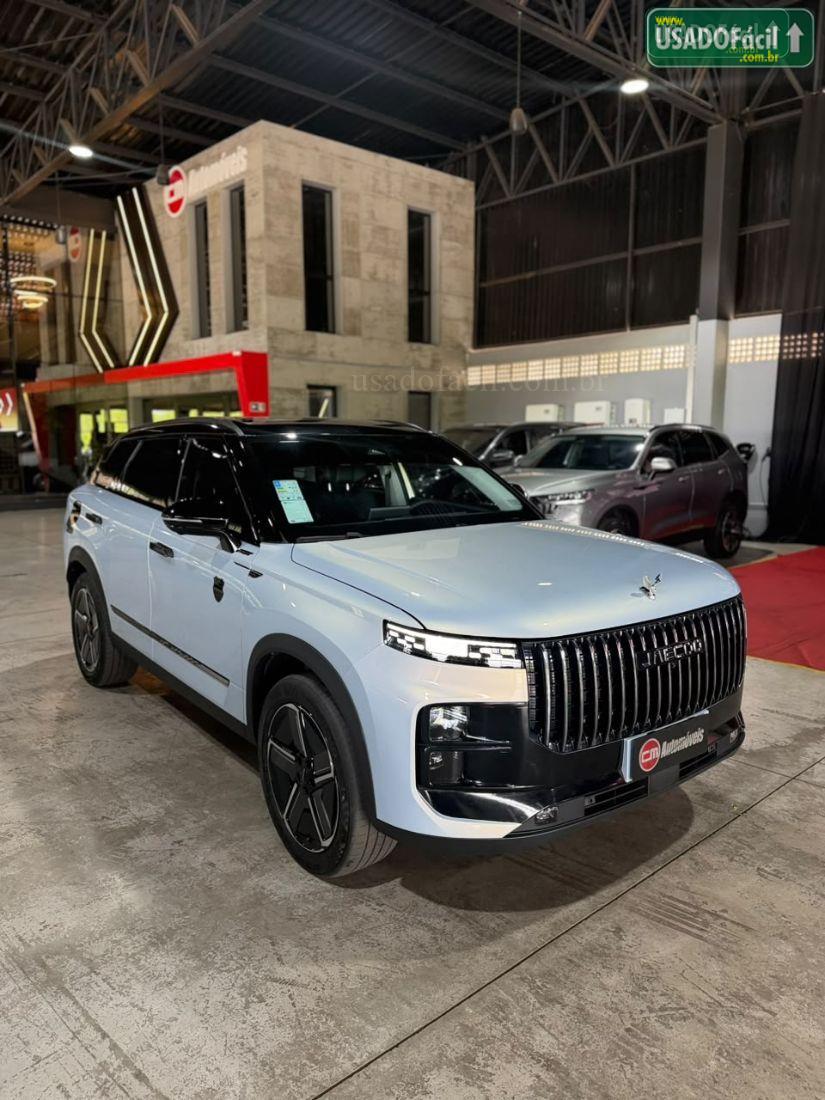 JAECOO Jaecoo 7 Luxury 1.5 Turbo Automático Híbrido 2025/2026 — foto 20 de 20