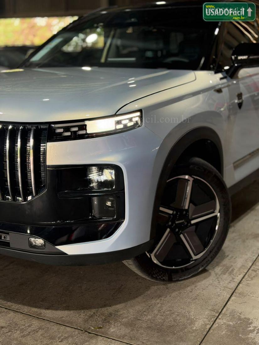 JAECOO Jaecoo 7 Luxury 1.5 Turbo Automático Híbrido 2025/2026 — foto 3 de 20