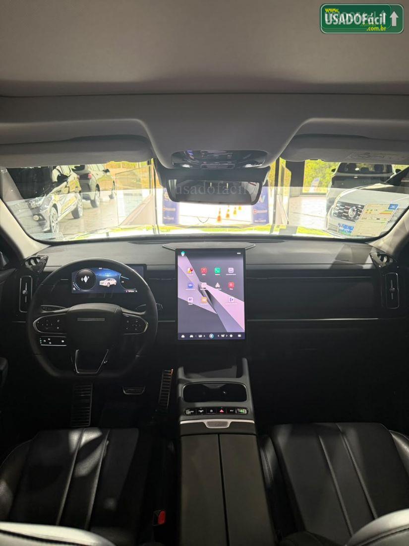 JAECOO Jaecoo 7 Luxury 1.5 Turbo Automático Híbrido 2025/2026 — foto 4 de 20
