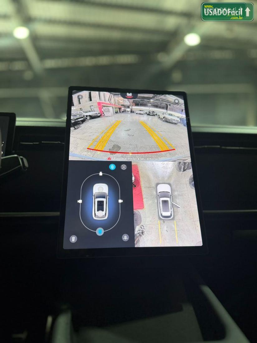 JAECOO Jaecoo 7 Luxury 1.5 Turbo Automático Híbrido 2025/2026 — foto 5 de 20