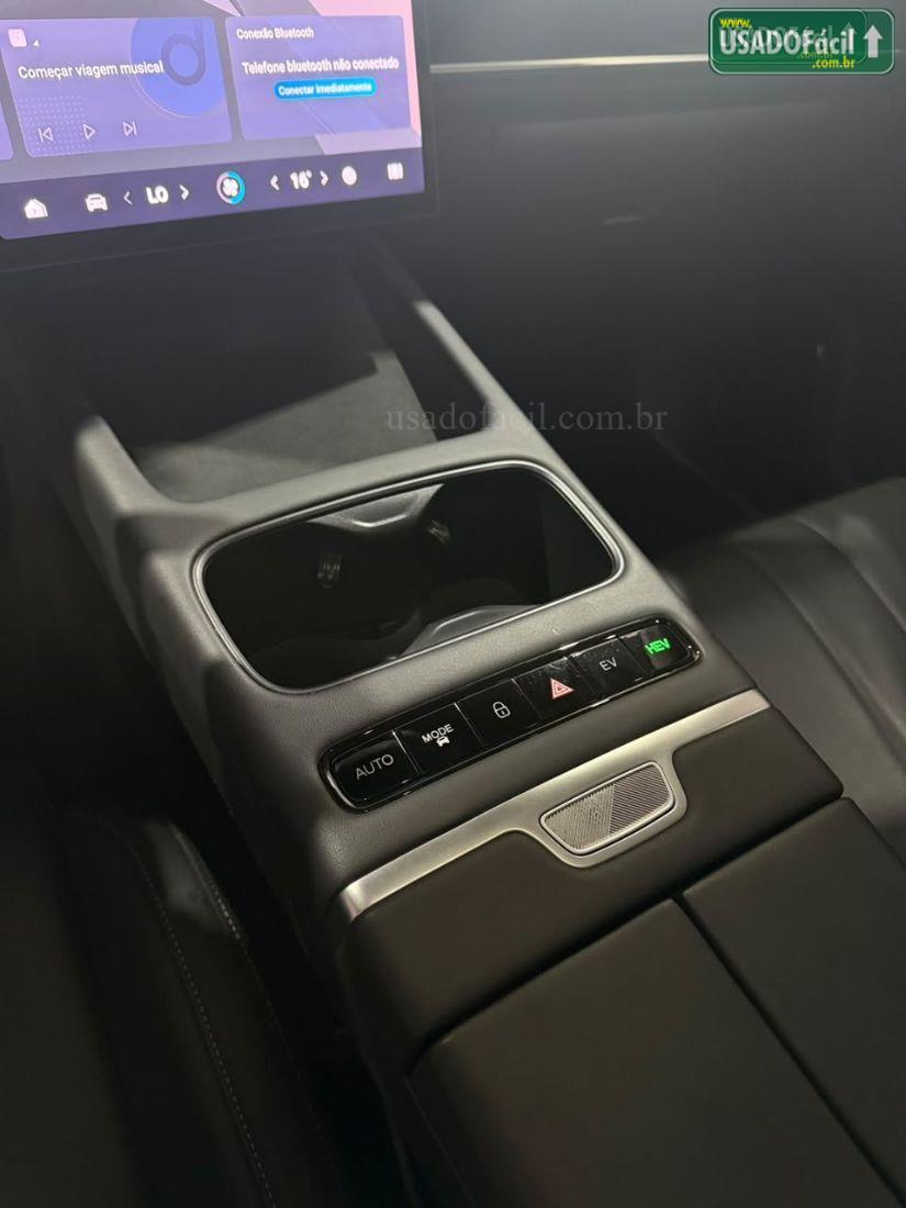JAECOO Jaecoo 7 Luxury 1.5 Turbo Automático Híbrido 2025/2026 — foto 7 de 20