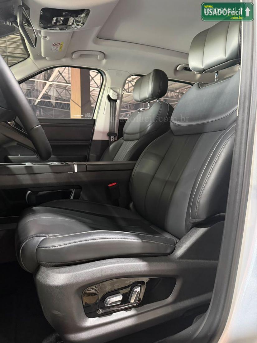 JAECOO Jaecoo 7 Luxury 1.5 Turbo Automático Híbrido 2025/2026 — foto 8 de 20