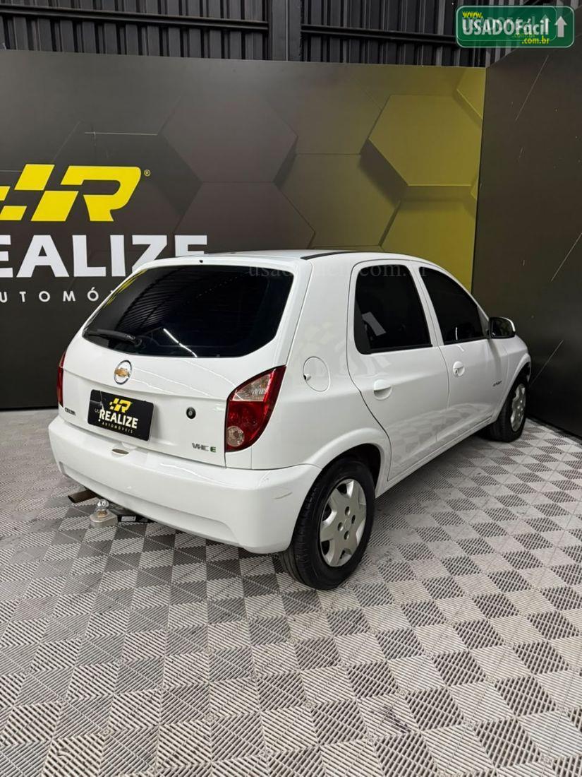 CHEVROLET/GM Celta Spirit 4P Flex Power 2009/2010 — foto 3 de 10
