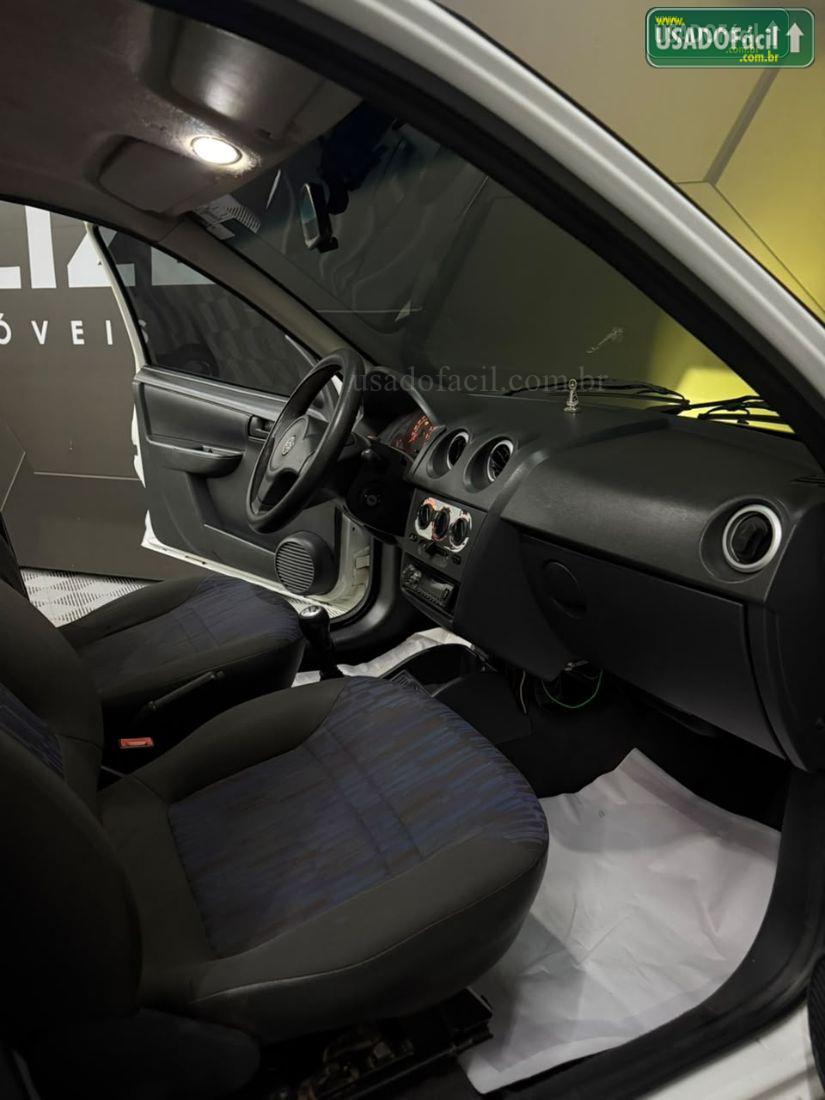 CHEVROLET/GM Celta Spirit 4P Flex Power 2009/2010 — foto 9 de 10