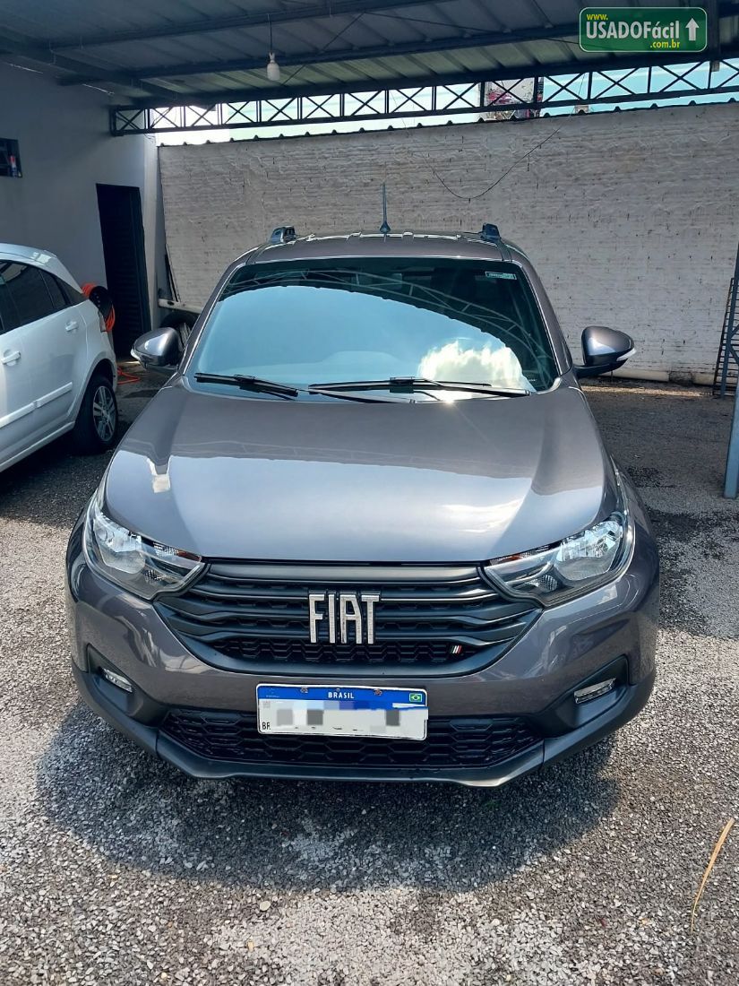 Fiat Strada Freedom Plus CS 1.3 Flex 2023/2024 — foto 2 de 6
