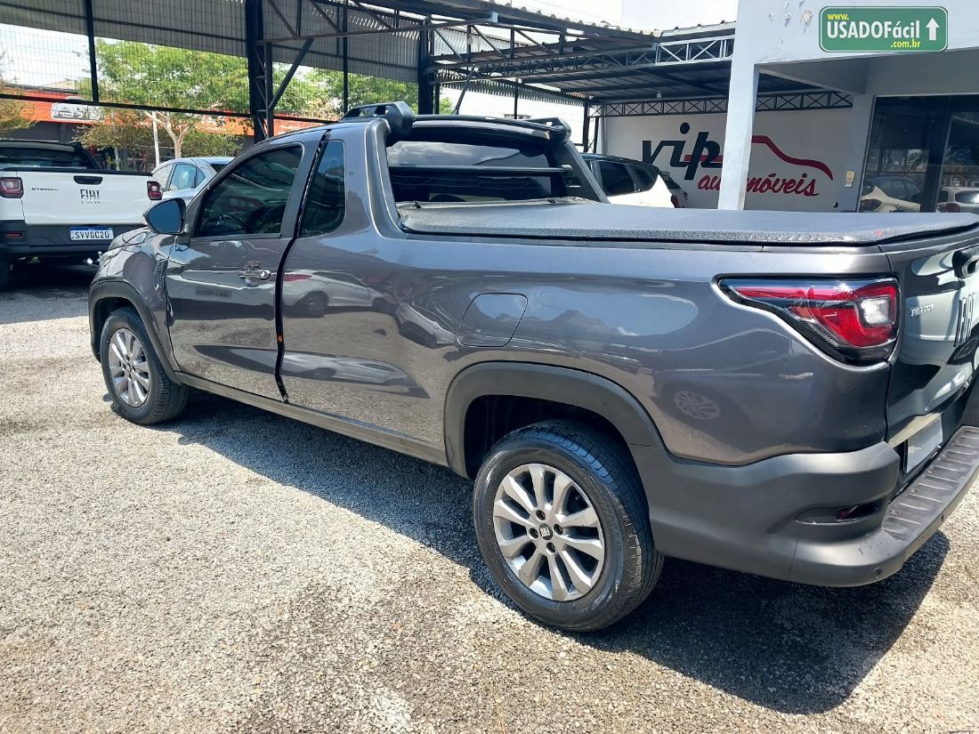 Fiat Strada Freedom Plus CS 1.3 Flex 2023/2024 — foto 3 de 6