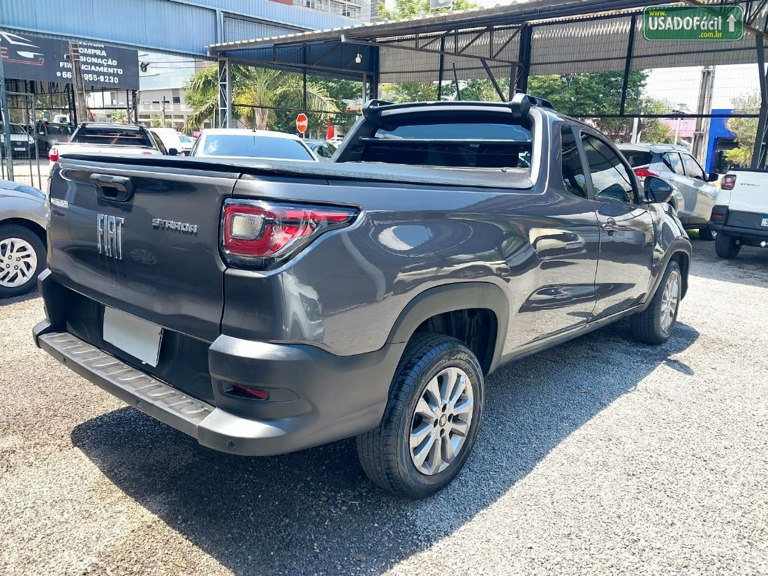 Fiat Strada Freedom Plus CS 1.3 Flex 2023/2024 — foto 4 de 6
