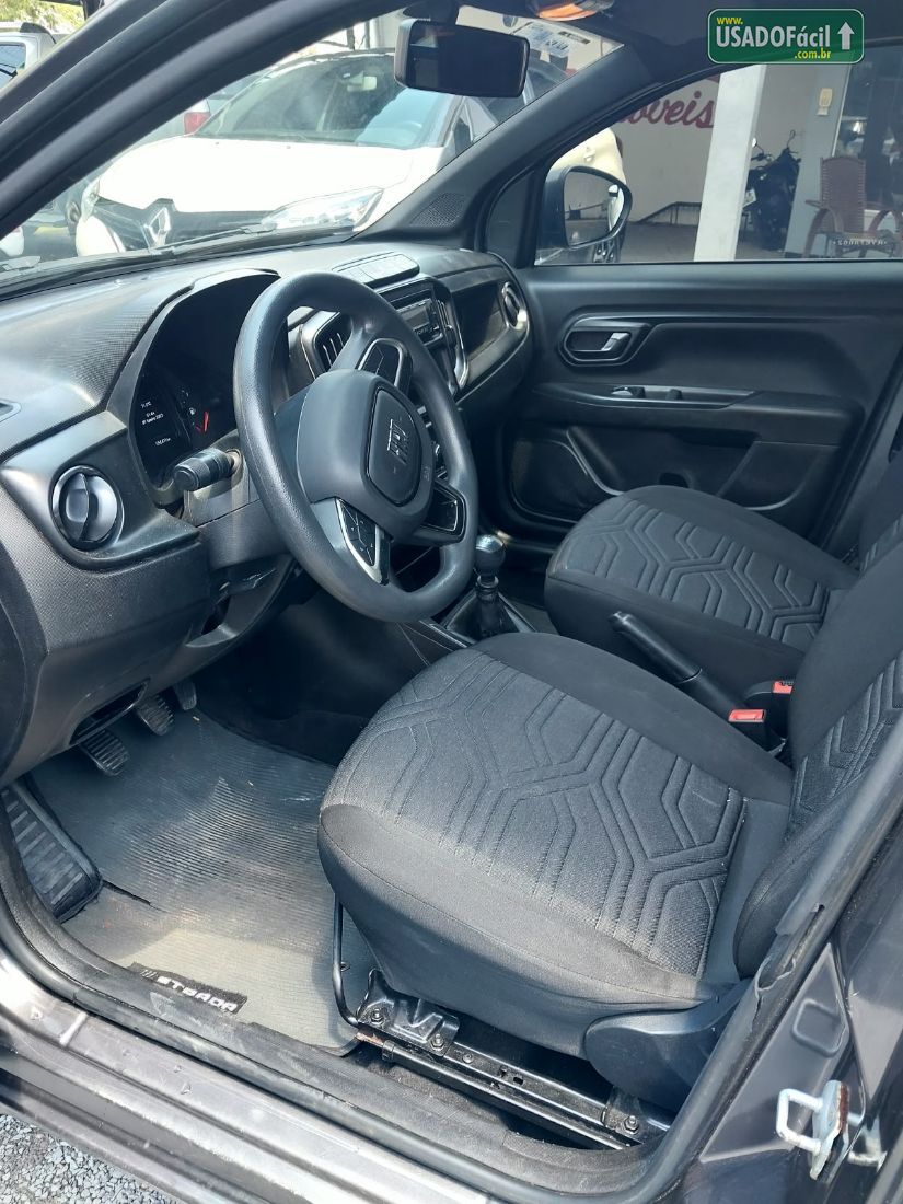 Fiat Strada Freedom Plus CS 1.3 Flex 2023/2024 — foto 5 de 6